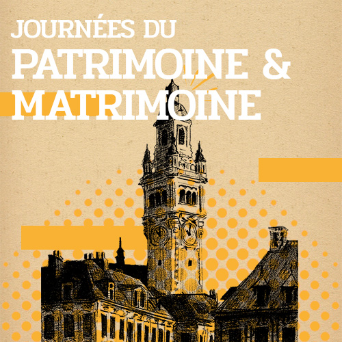 Journées du Patrimoine & Matrimoine