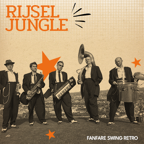 Rijsel Jungle