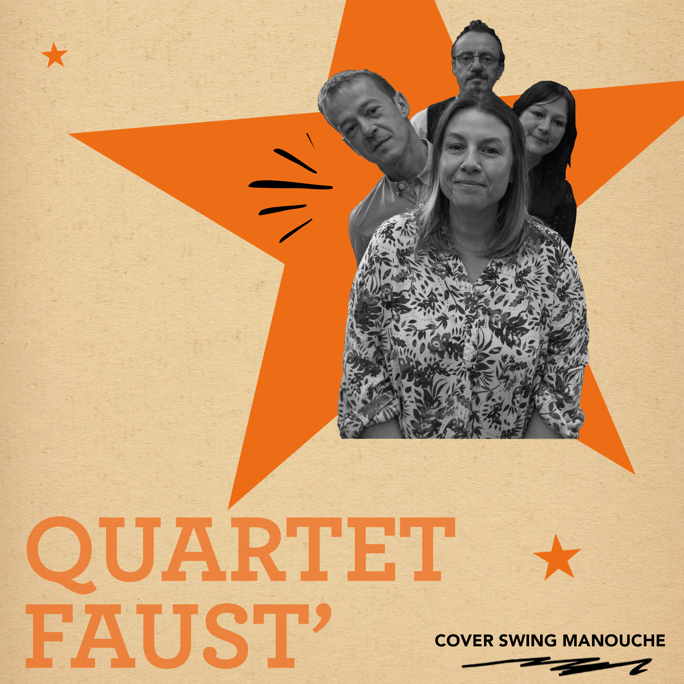 Quartet Faust'