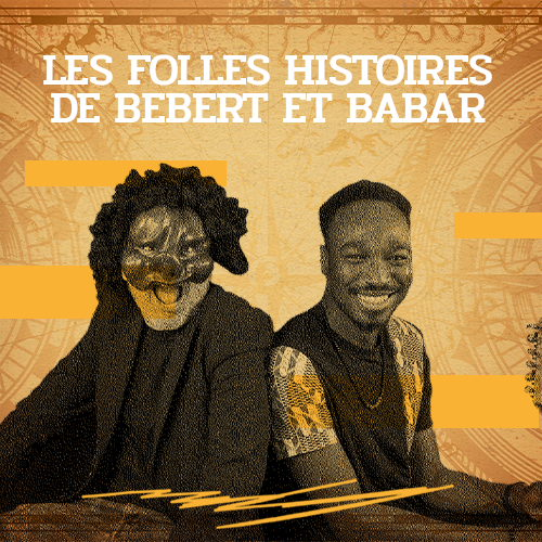 Les folles Histoires de Bébert et Babar