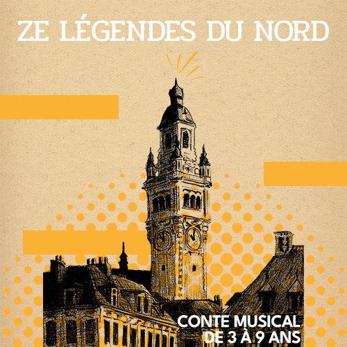 Ze légendes du Nord