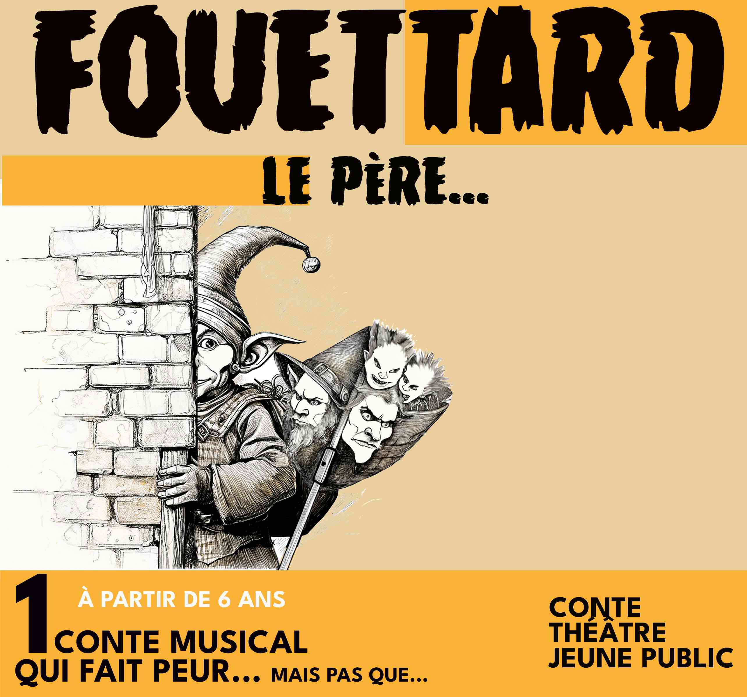 Fouettard, la famille...