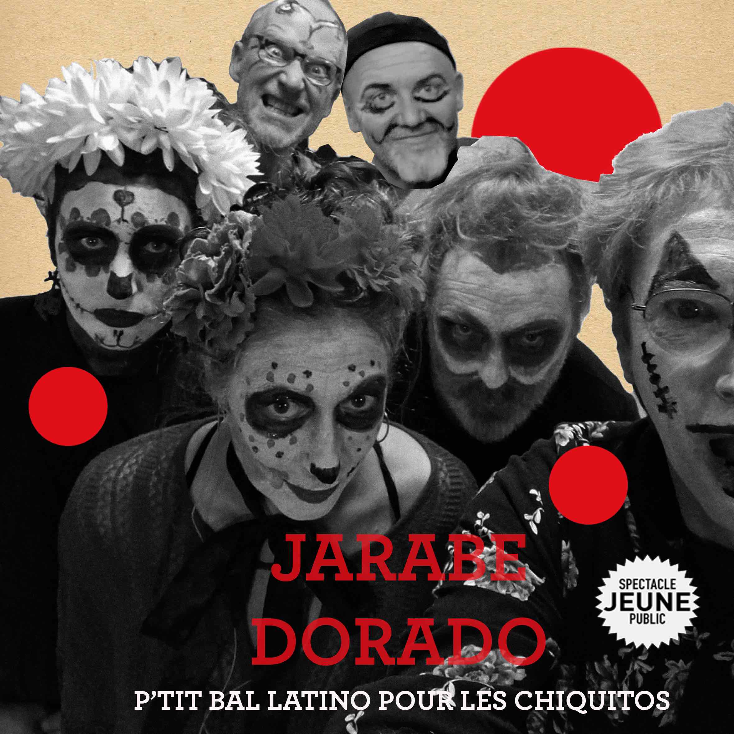 Jarabe Dorado