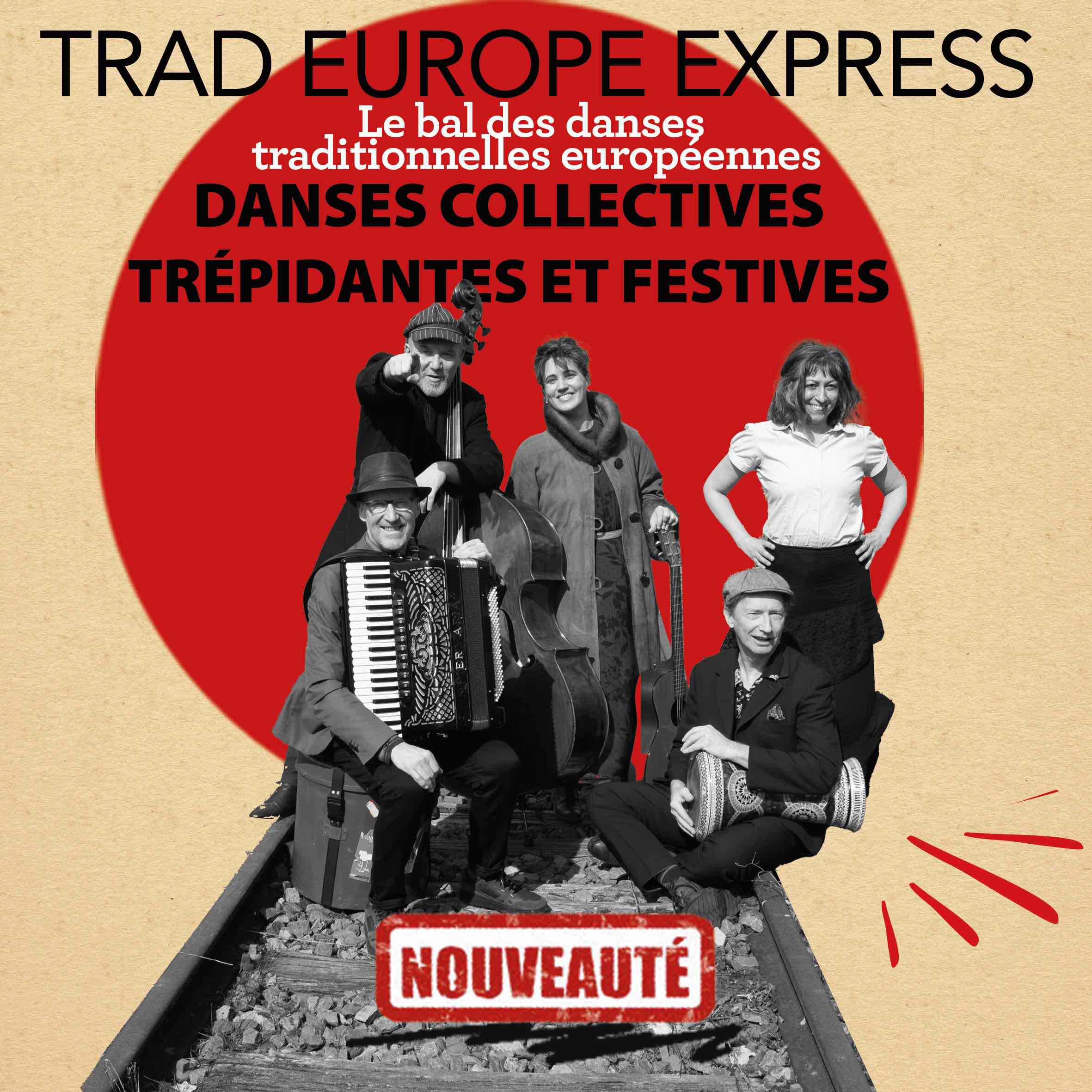 Trad Europe Express