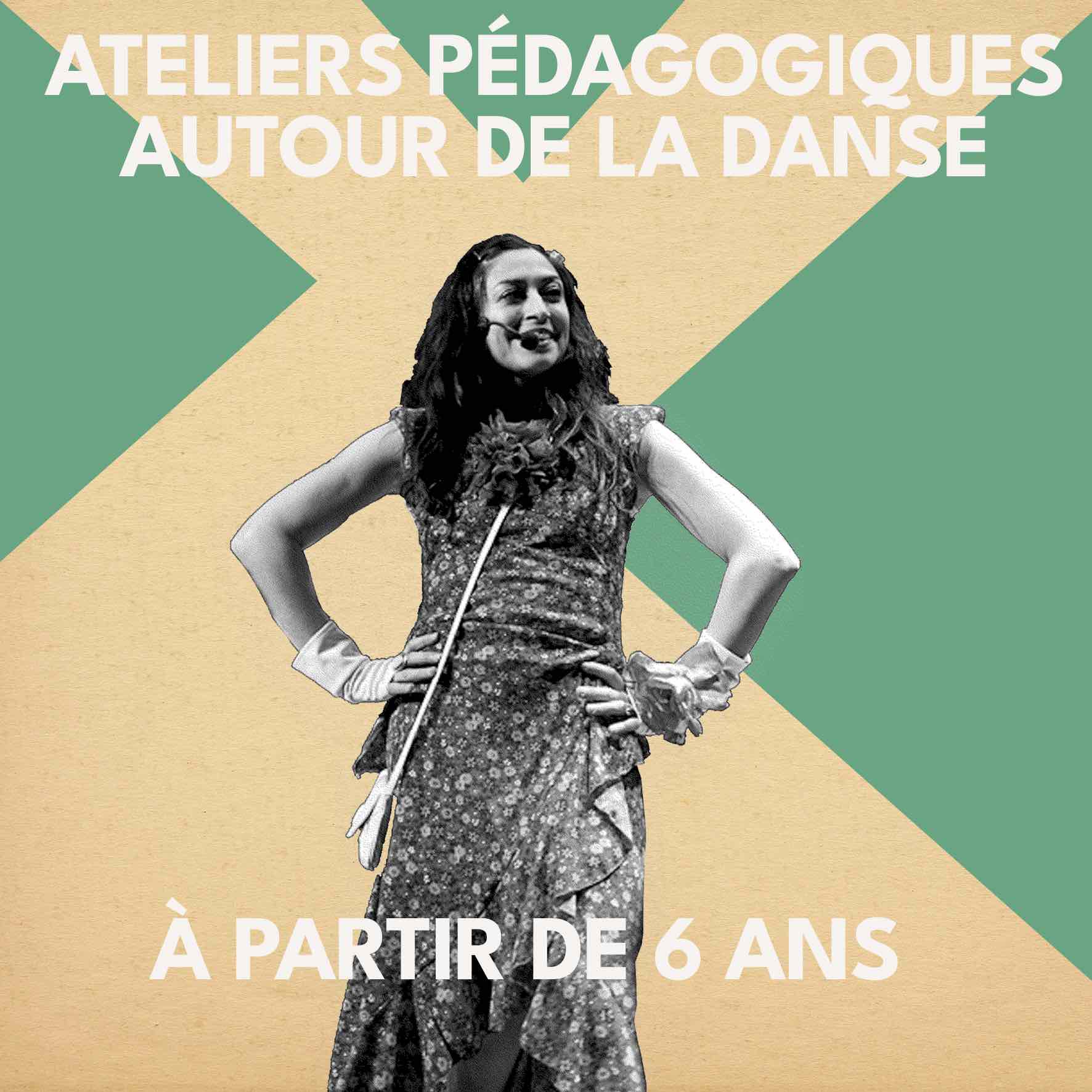 Ateliers pédagogiques