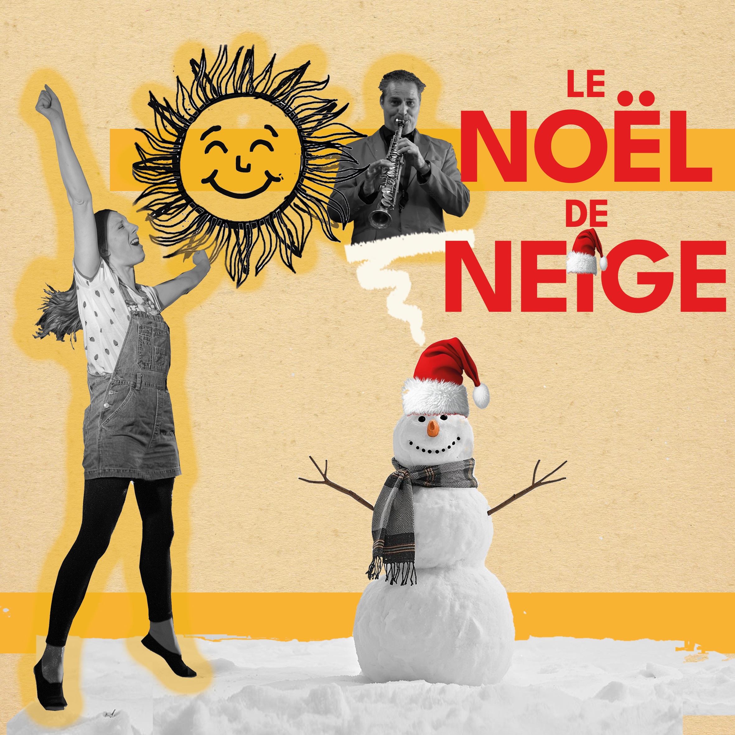 Le Noël de Neige