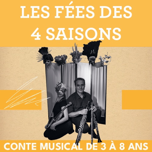 Les fées des Quatre Saisons
