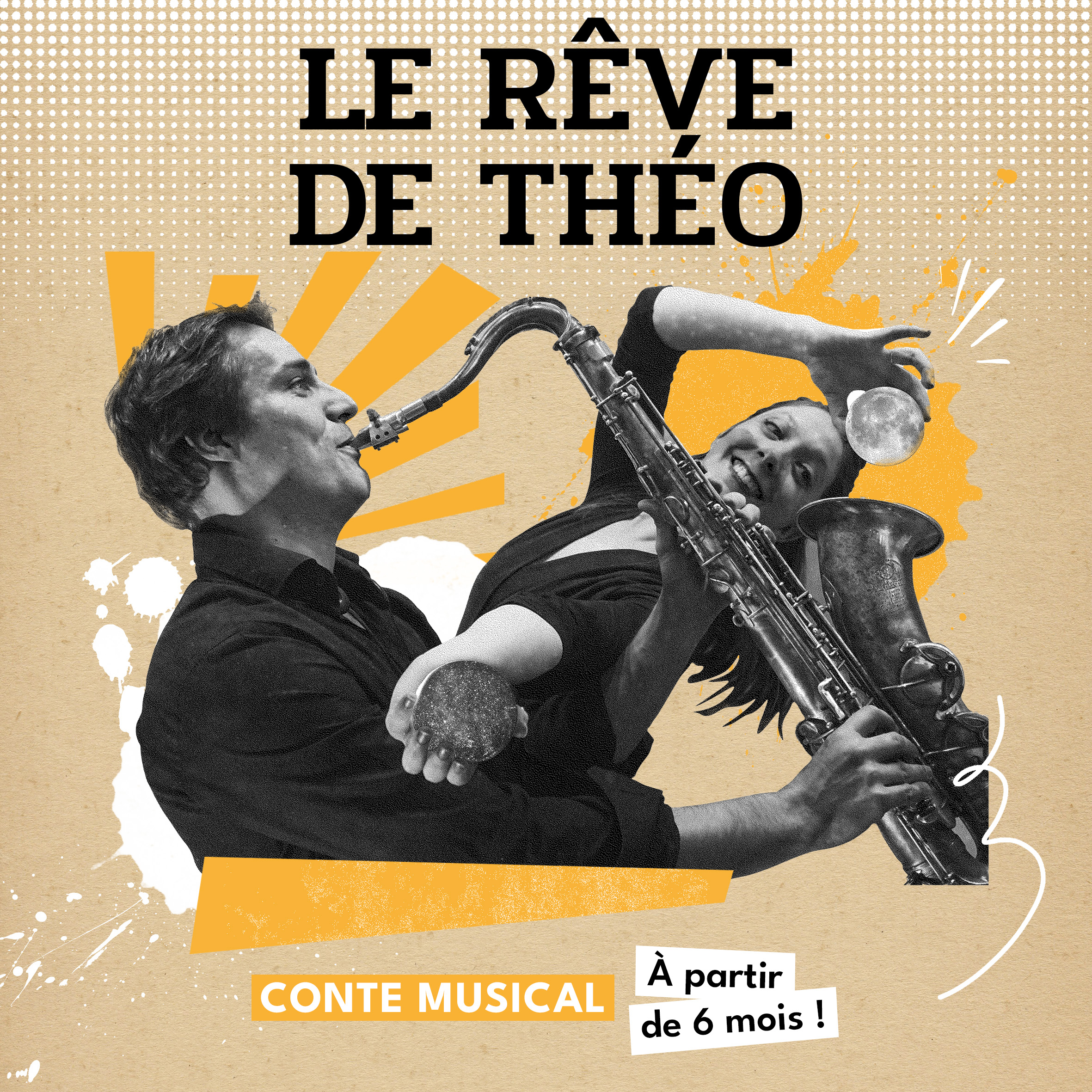 Le rêve de Théo