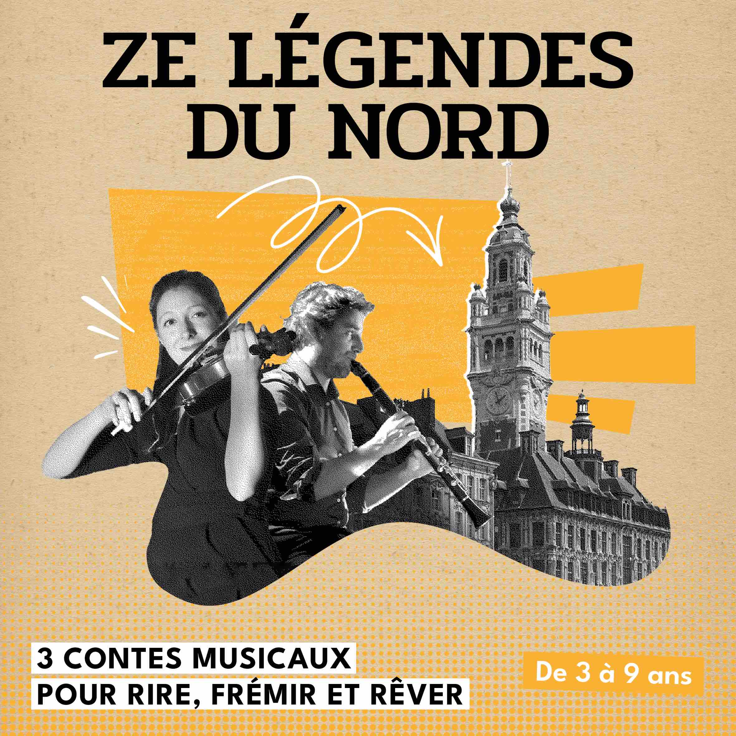 Ze légendes du Nord