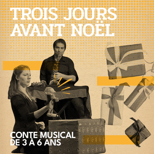 Trois jours avant Noël